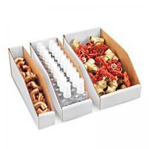 开口纸箱（白色）