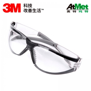 3M 11394舒适型防护眼镜（防雾 )20付/箱