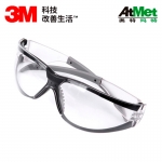 3M 11394舒适型防护眼镜（防雾 )20付/箱
