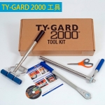 TY-GARD2000粘固带收紧器 TY-GARD 收紧器TY-GARD2000TOOLKIT